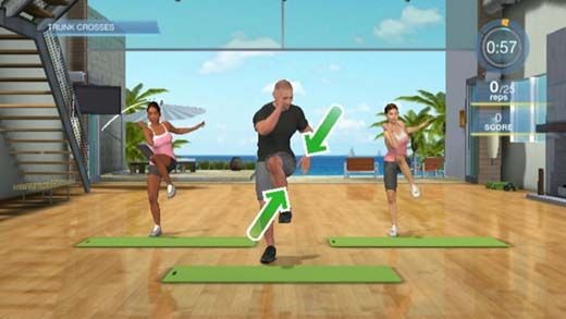Harley Pasternak's Hollywood Workout