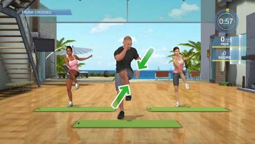Harley Pasternak's Hollywood Workout