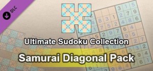 Ultimate Sudoku Collection: Samurai Diagonal Pack