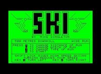 Ski