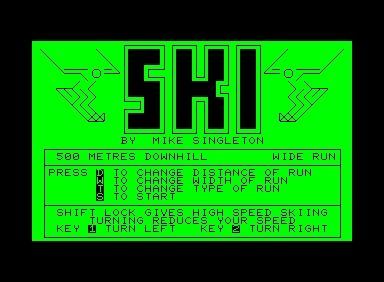 Ski