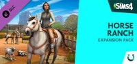 The Sims 4: Horse Ranch
