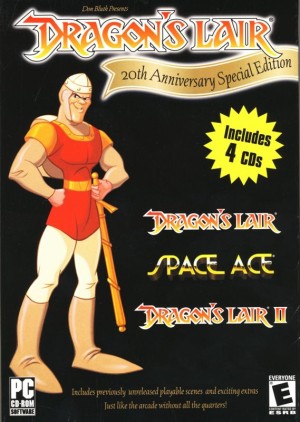 Dragon's Lair: 20th Anniversary Special Edition