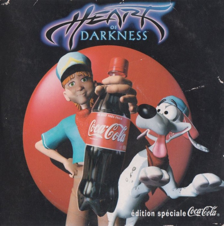 Heart of Darkness (édition spéciale Coca-Cola)