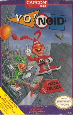 Yo! Noid