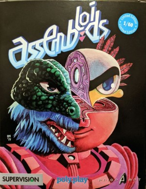 Assembloids (Limited Edition)