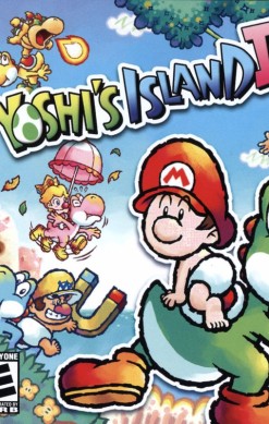 Yoshi's Island DS