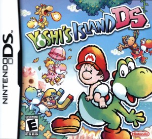 Yoshi's Island DS
