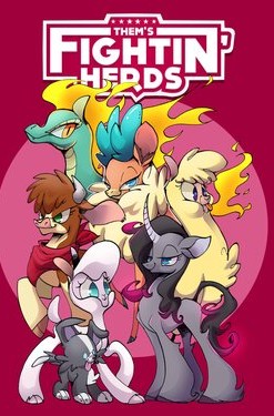 Them's Fightin' Herds
