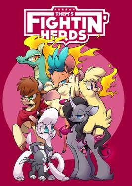 Them's Fightin' Herds