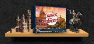 1001 Jigsaw: Castles and Palaces 3