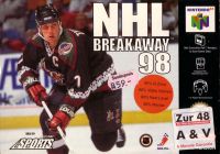 NHL Breakaway 98