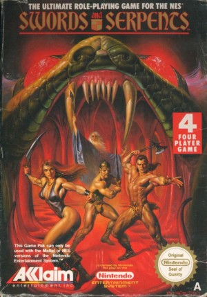 Swords and Serpents