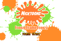 Nicktoons: Freeze Frame Frenzy