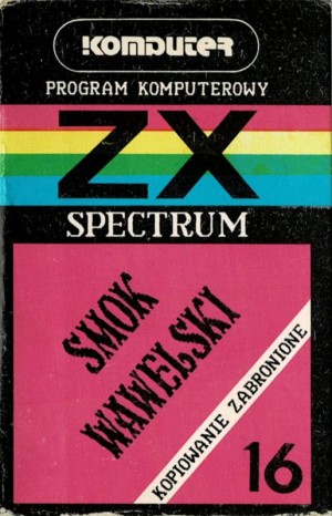 Smok Wawelski