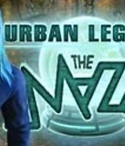 Urban Legends: The Maze