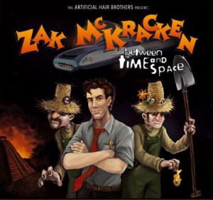 Zak McKracken: Between Time and Space