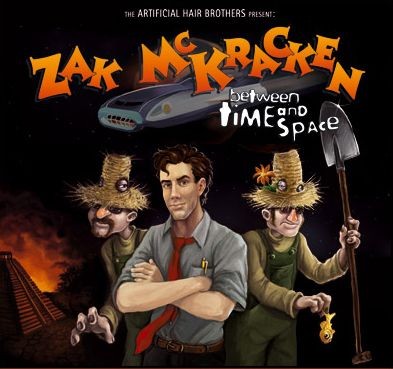 Zak McKracken: Between Time and Space