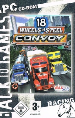18 Wheels of Steel: Convoy