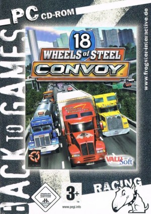 18 Wheels of Steel: Convoy