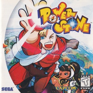 Power Stone
