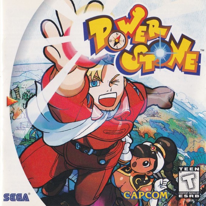 Power Stone