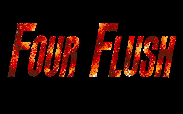 Four Flush