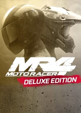 Moto Racer 4 - Deluxe Edition