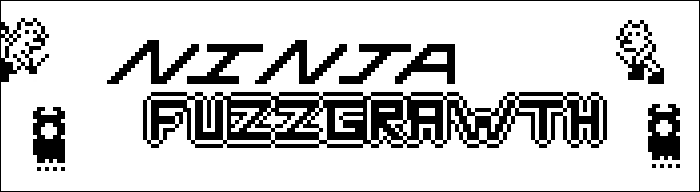 Ninja Fuzzgrawth