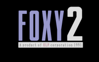 Foxy 2