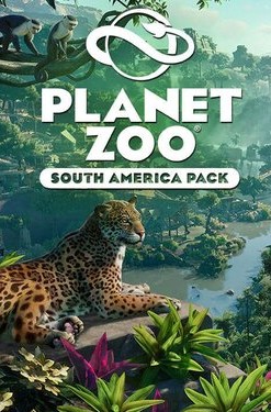 Planet Zoo: South America Pack
