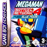 Mega Man Battle Network 4: Blue Moon