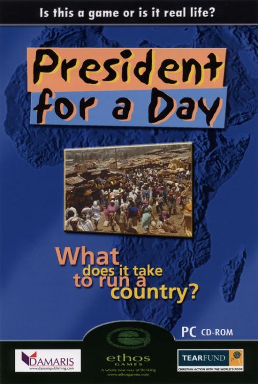 President for a Day