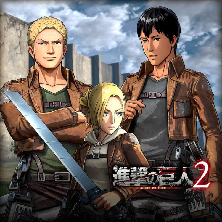 Attack on Titan 2: A Titan Worth a Thousand