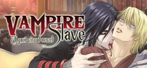 Vampire Slave: A Yaoi Visual Novel