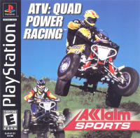 ATV: Quad Power Racing
