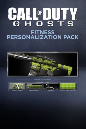 Call of Duty: Ghosts - Fitness Personalization Pack