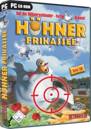 Hühner Frikassee