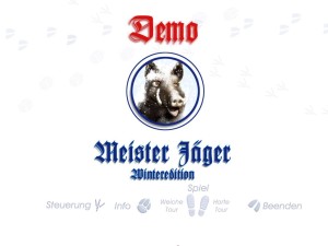 Meisterjäger: Winteredition