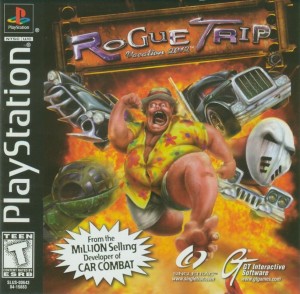 Rogue Trip: Vacation 2012