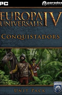 Europa Universalis IV: Conquistadors Unit Pack