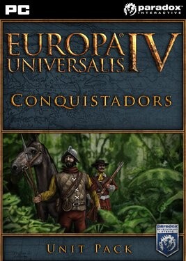 Europa Universalis IV: Conquistadors Unit Pack
