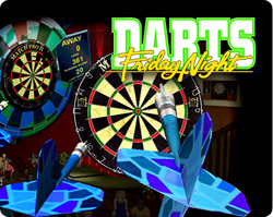 Friday Night 3D Darts