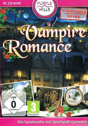 A Vampire's Romance: Paris Stories