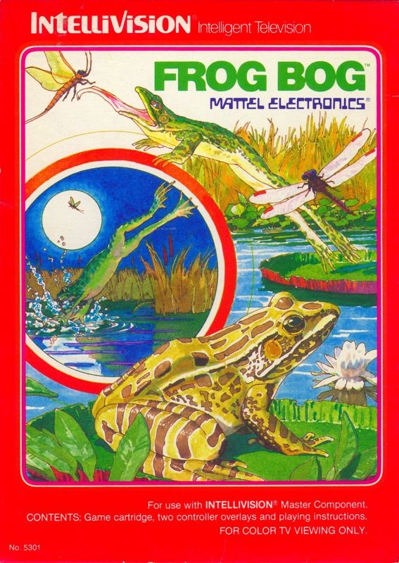 Frog Bog