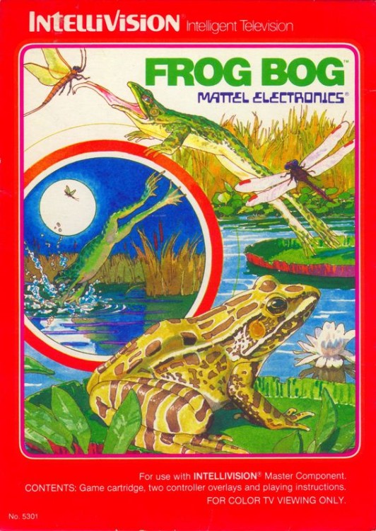 Frog Bog
