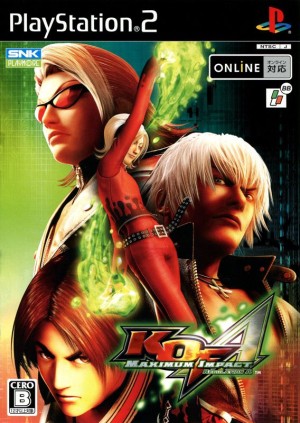 KOF: Maximum Impact Regulation 'A'