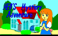 Meo's Mystery Adventure