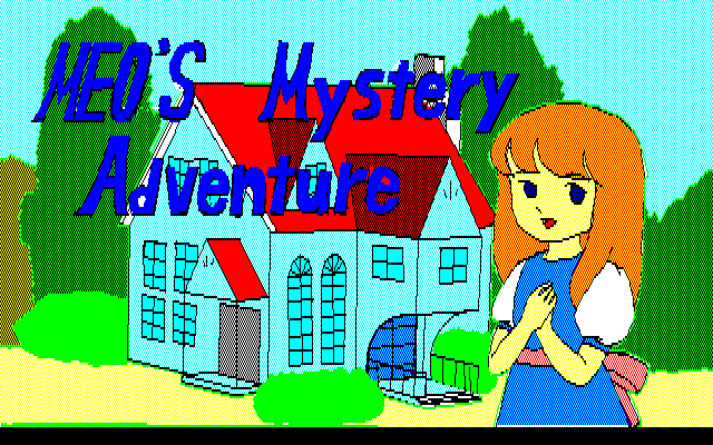 Meo's Mystery Adventure