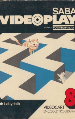 Videocart-10: Maze